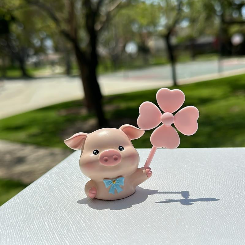 Cute Car Air Freshener, Cute Car Scent, Vent Clips Car Accessories Car Diffuser