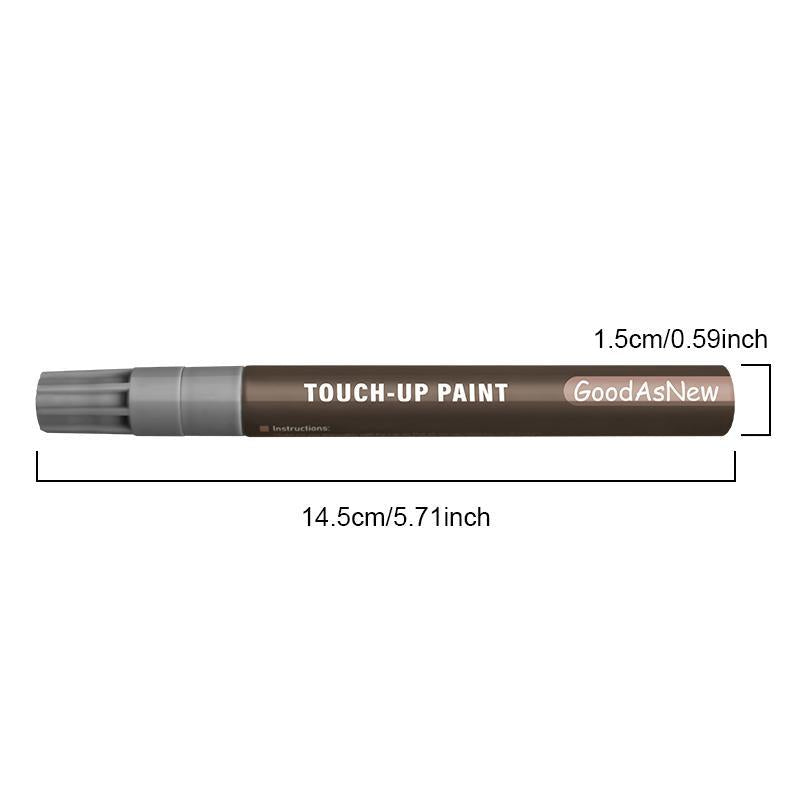 Automotive Touch up Paint Pen, Two-In-One Scratch Remover for Deep Scratches, Special-Purpose Repair Paint Pen Universal Color Optional for Cars