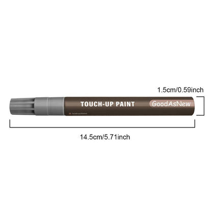 Automotive Touch up Paint Pen, Two-In-One Scratch Remover for Deep Scratches, Special-Purpose Repair Paint Pen Universal Color Optional for Cars