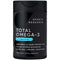 Sports Research Total Omega-3 Fish Oil - Made from Wild Sockeye Salmon, Alaskan Pollock, Antarctic Krill, Astaxanthin + Phospholipids & Wax Esters for Absorption - 960Mg of EPA & DHA - 120 Softgels