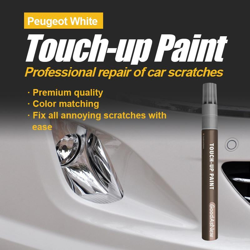 Automotive Touch up Paint Pen, Two-In-One Scratch Remover for Deep Scratches, Special-Purpose Repair Paint Pen Universal Color Optional for Cars
